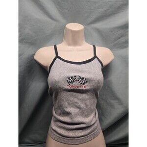 Y2k Sports Corvette Women's Tank Top
